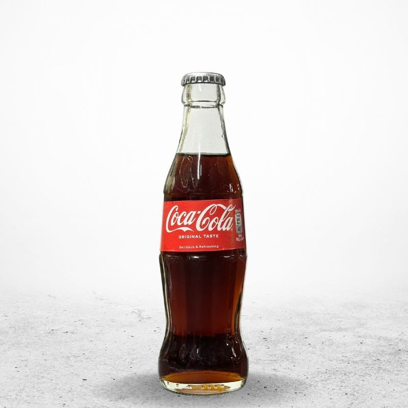 Coca-Cola 33cl - Bouteille